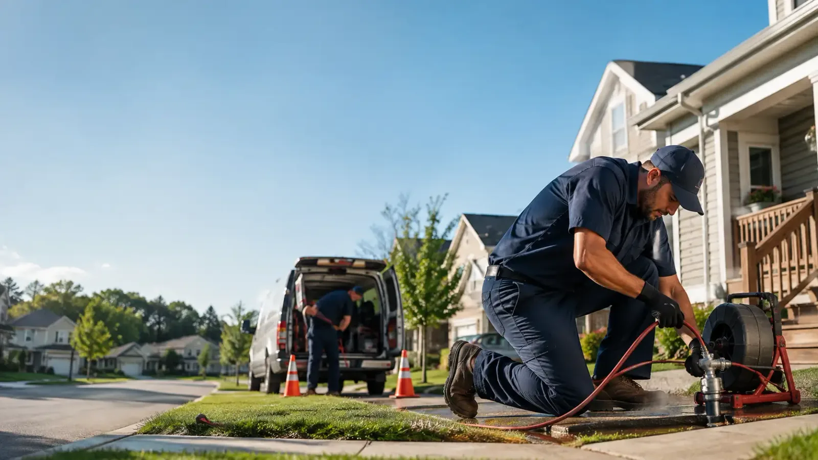 Emergency Plumbing in Ranson, WV